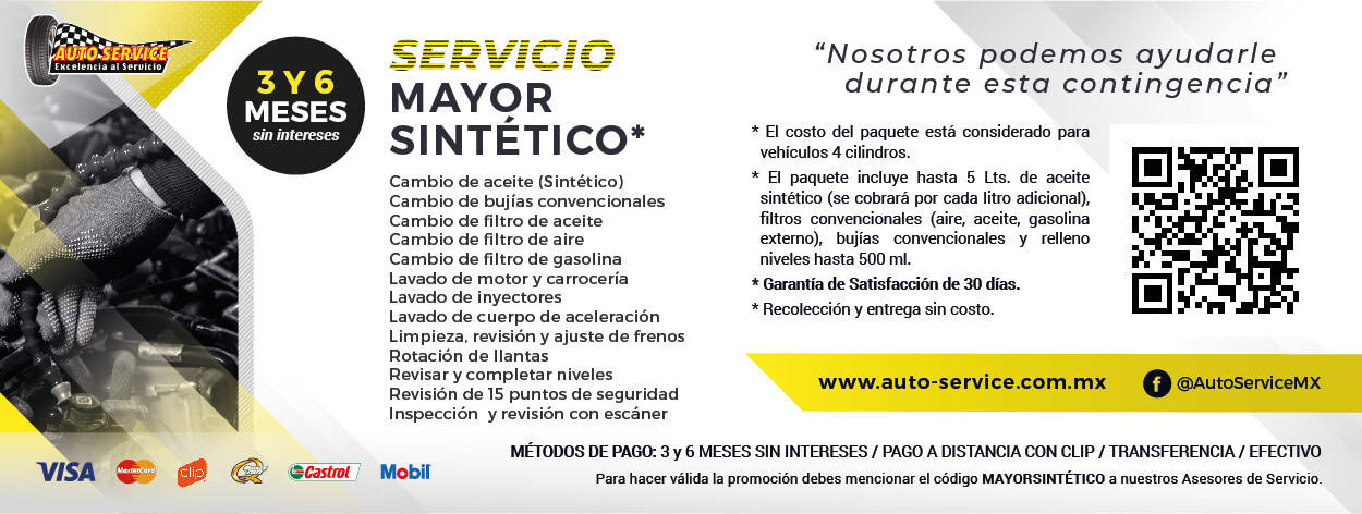 SAceiteSintetico